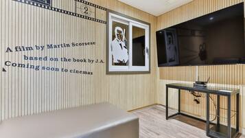 Family Twin Room, 2 Double Beds - Free Breakfast for 2 Included | Premium-sengetøj, senge med madrasser af memory foam, individuelt design