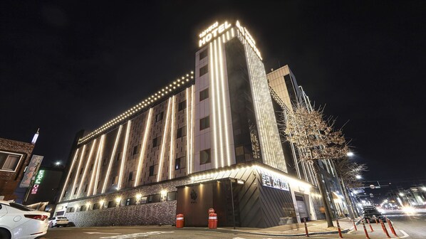 Exterior - Hotel A1 Jukdo (Pohang)