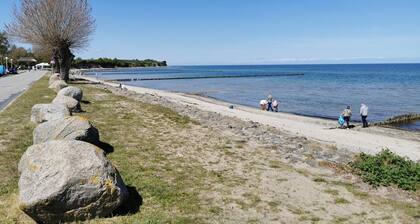 Ferienhaus 'Ostseeseele' mit privater Terrasse, privatem Garten und WLAN