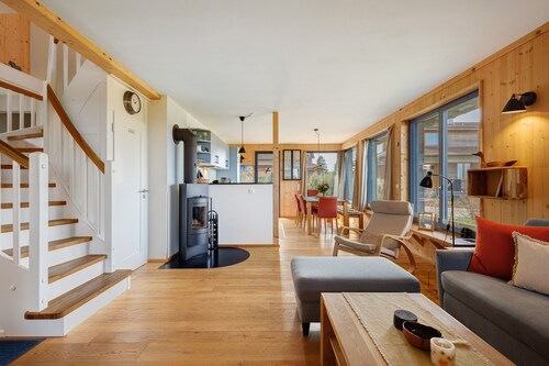 Ferienhaus 'Ostseeseele' mit privater Terrasse, privatem Garten und WLAN