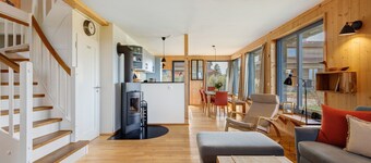 Maison de vacances « Ostseeseele » avec terrasse privée, jardin et Wi-Fi