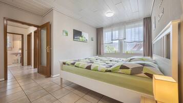 2 Schlafzimmer, kostenloses WLAN, Bettwäsche