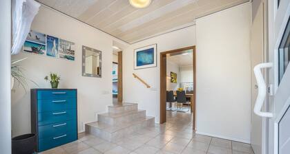 Holiday Apartment "Sunshine" with Private Terrace, Private Garden and Wi-Fi