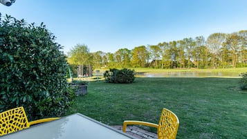 Buiten dineren
