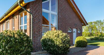 Holiday Home 'Gut Düneburg' with Lake View, Private Terrace and Wi-Fi