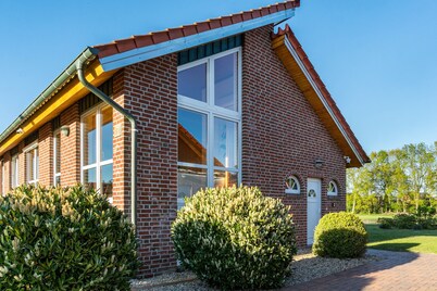 Holiday Home 'Gut Düneburg' with Lake View, Private Terrace and Wi-Fi