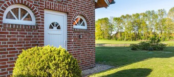 Holiday Home 'Gut Düneburg' with Lake View, Private Terrace and Wi-Fi