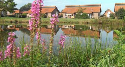 Holiday Home 'Gut Düneburg' with Lake View, Private Terrace and Wi-Fi