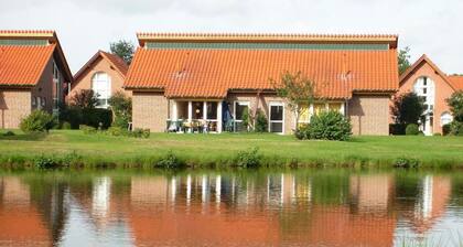 Holiday Home 'Gut Düneburg' with Lake View, Private Terrace and Wi-Fi