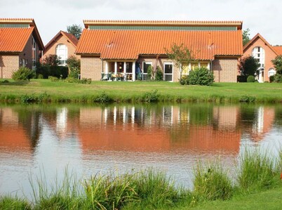 Holiday Home 'Gut Düneburg' with Lake View, Private Terrace and Wi-Fi