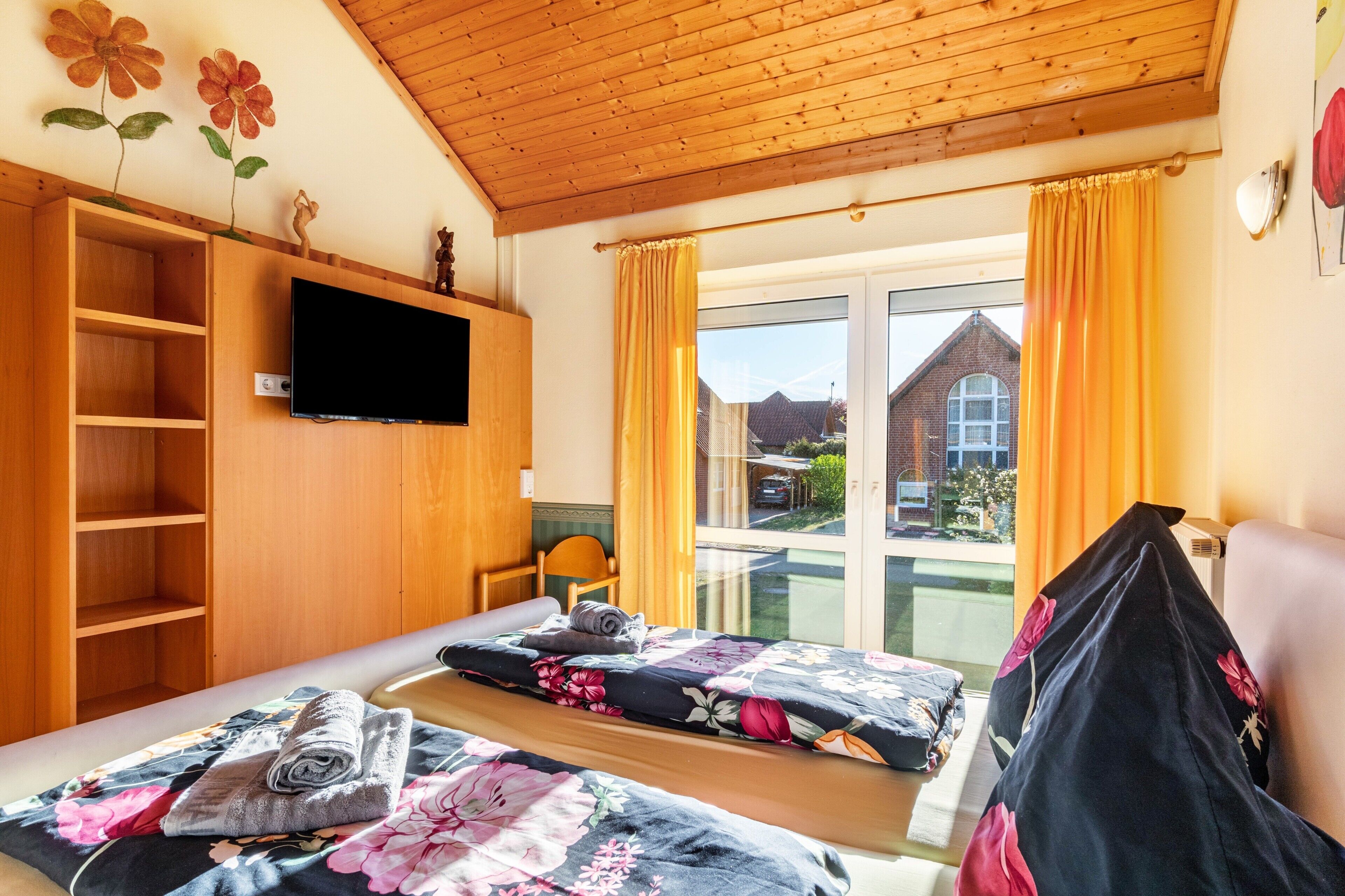 3 slaapkamers, gratis wifi, beddengoed