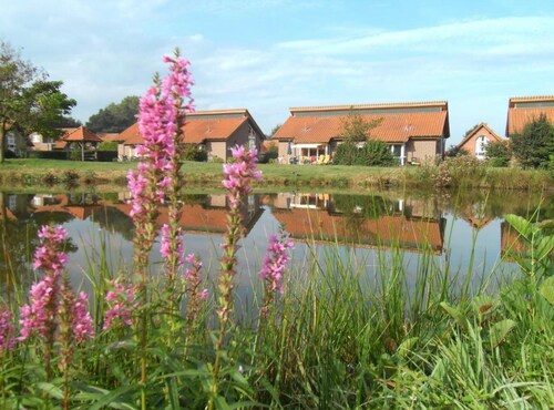 Holiday Home 'Gut Düneburg' with Lake View, Private Terrace and Wi-Fi