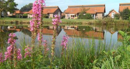Holiday Home 'Gut Düneburg' with Lake View, Private Terrace and Wi-Fi