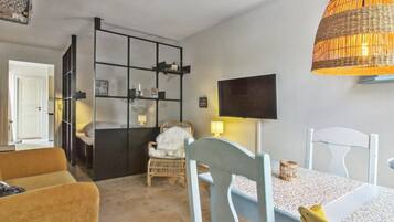 1 soveværelse, Wi-Fi