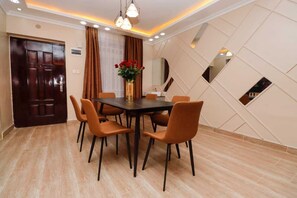 Dining - Lux Suites Nakuru VIP Suites (Nakuru)
