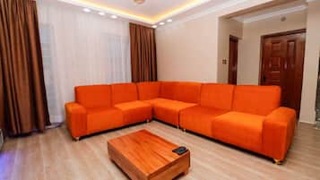 Executive Apartment | Living area