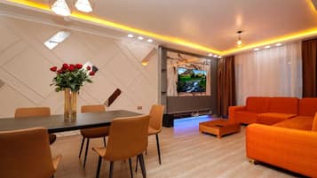 Executive Apartment | Living area
