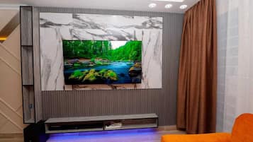 Apartemen Eksekutif | Area keluarga