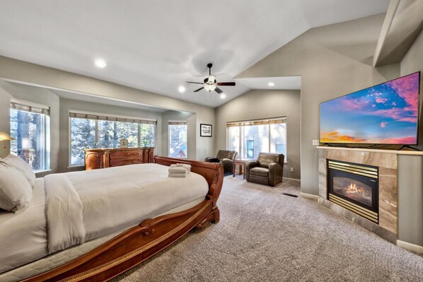 7 bedrooms, iron/ironing board, travel cot, free WiFi