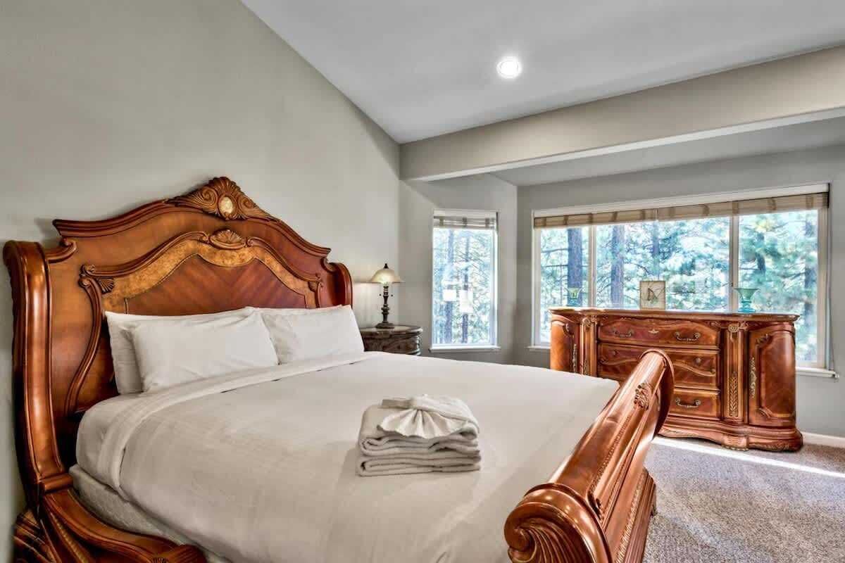 7 bedrooms, iron/ironing board, travel crib, free WiFi