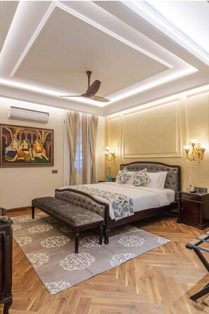 1 bedroom, iron/ironing board, free WiFi, bed sheets - Amã Stays & Trails Rang Mahal , Jaipur (Jaipur)