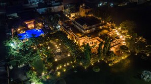 Front of property -  ama Stays & Trails Adbhut Mahal, Jaipur (Jaipur)