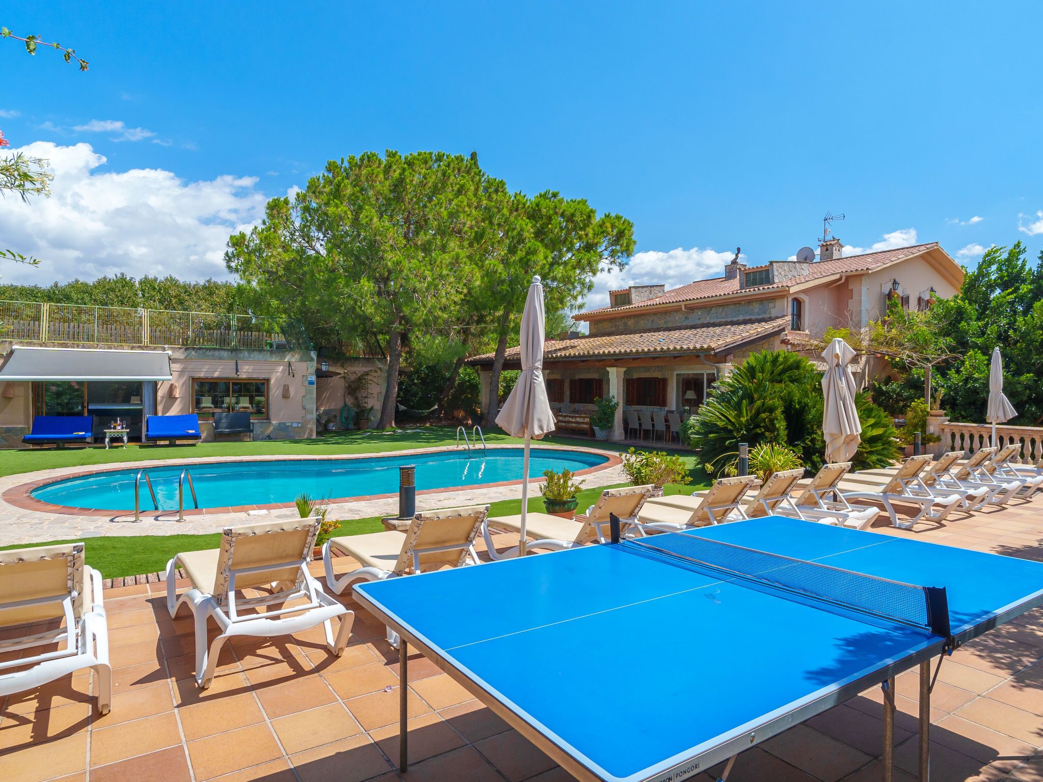 Piscine