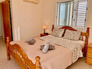 3 Schlafzimmer, Zimmersafe, Bügeleisen/Bügelbrett, kostenloses WLAN