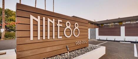 Detalle del exterior