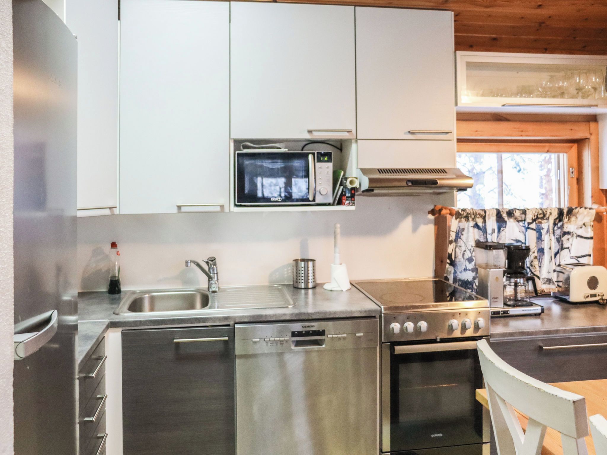 Cocina privada
