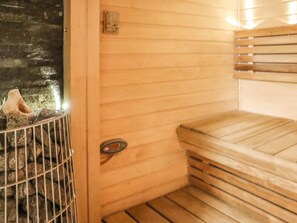 Sauna seca