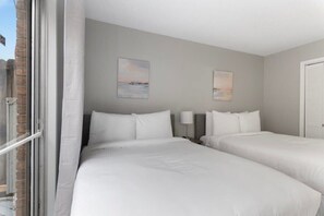 3 chambres, bureau, fer et planche à repasser, Wi-Fi