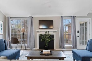 Télévision, espaces bureaux