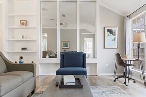 Télévision, espaces bureaux