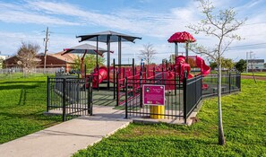 Children’s area
