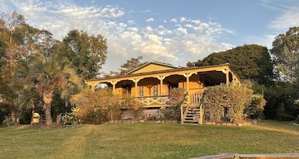 Noosa Hinterland Escape