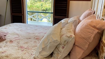 Deluxe-Ferienhaus | 4 Schlafzimmer, individuell dekoriert, individuell eingerichtet