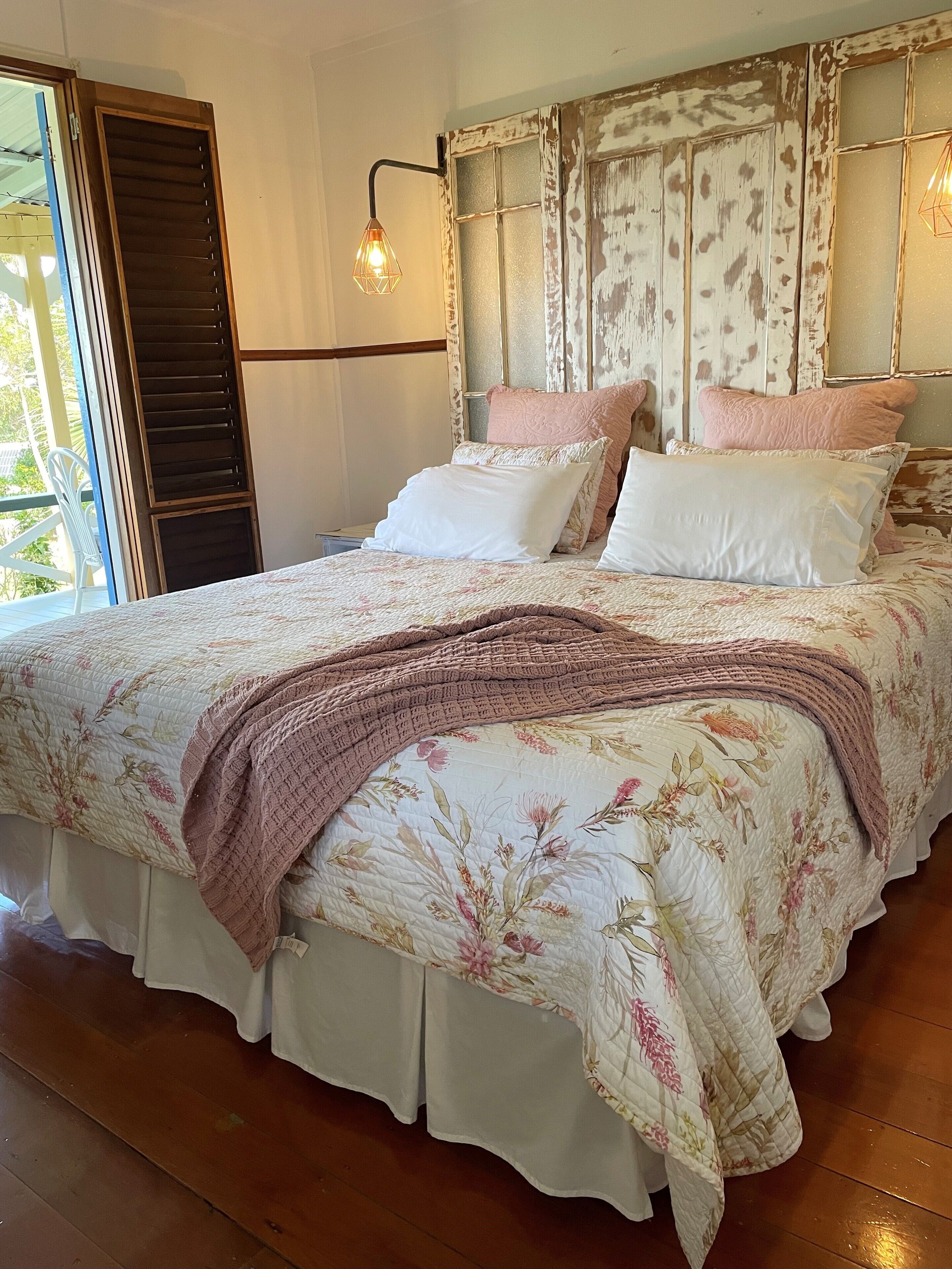 Individuell dekoriert, individuell eingerichtet, kostenloses WLAN