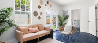 Whimsical 5BD | Pool |Parking| Streetcar Location!