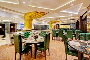 Restaurant - City Mark Hotel (Gurugram)