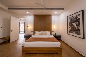 4 bedrooms, desk, free WiFi - Villa by Olive - Nerul (Nerul)
