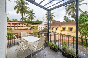 Luksusvilla | Balkong