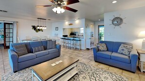 單棟房屋 (3 Bedrooms) | 住宿設施服務
