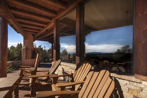 Property grounds - El Otro Mundo (Santa Fe)