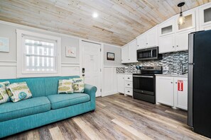 Maison (0 Bedroom) | Équipement de l’hébergement