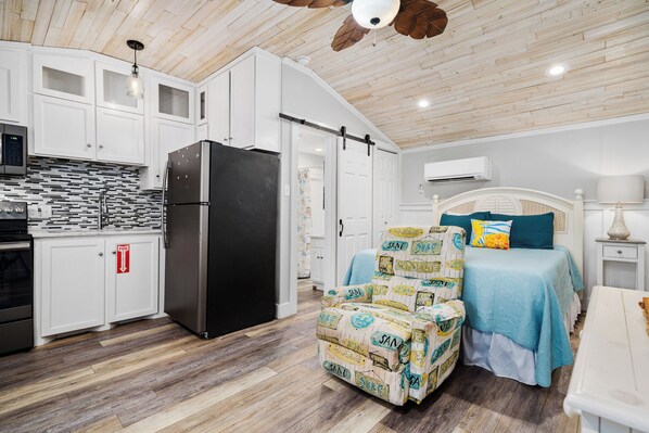 Maison (0 Bedroom) | Équipement de l’hébergement