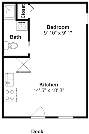 Hus (0 Bedroom) | Fasilitet på overnattingsstedet