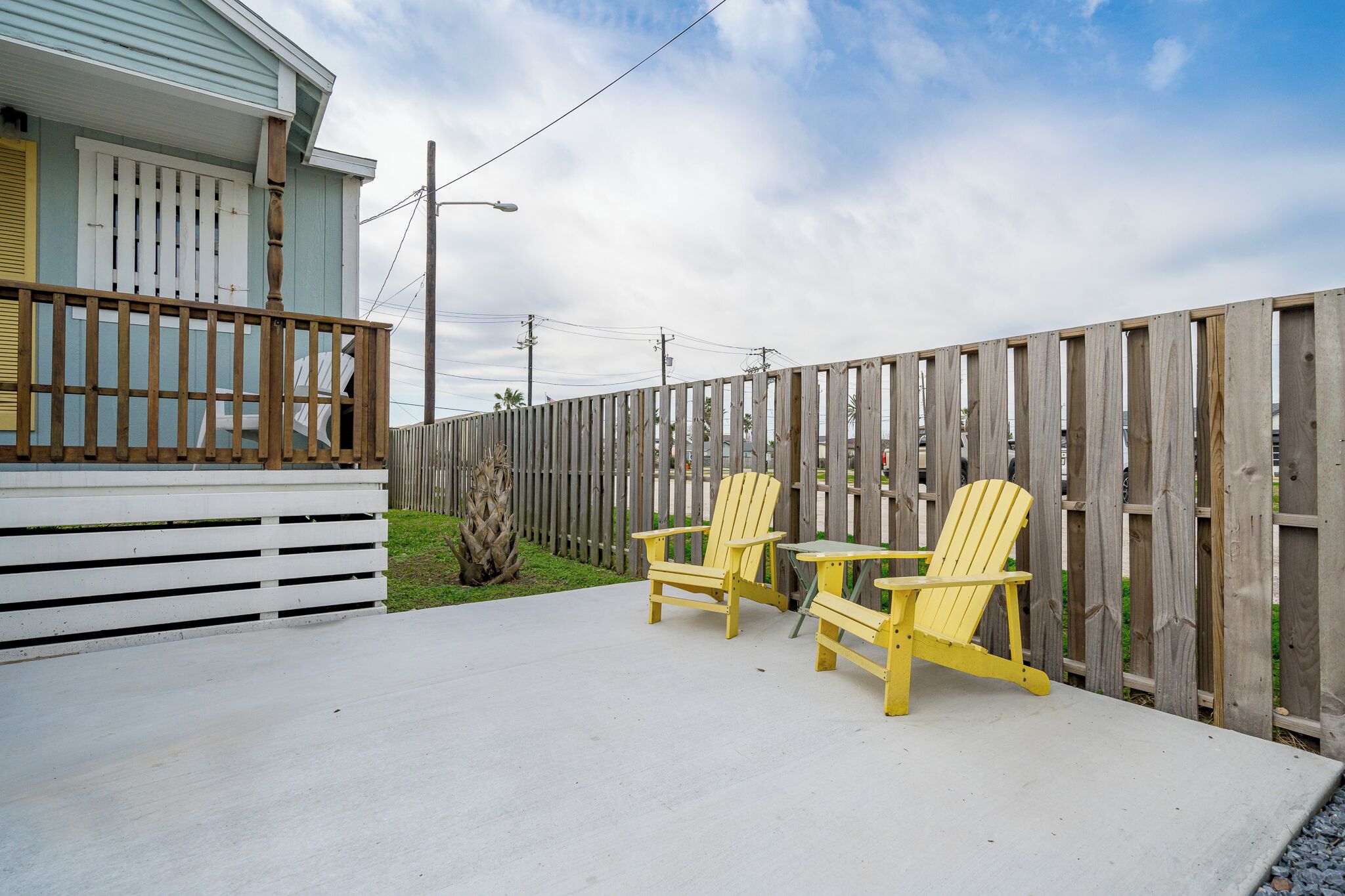 Property amenity