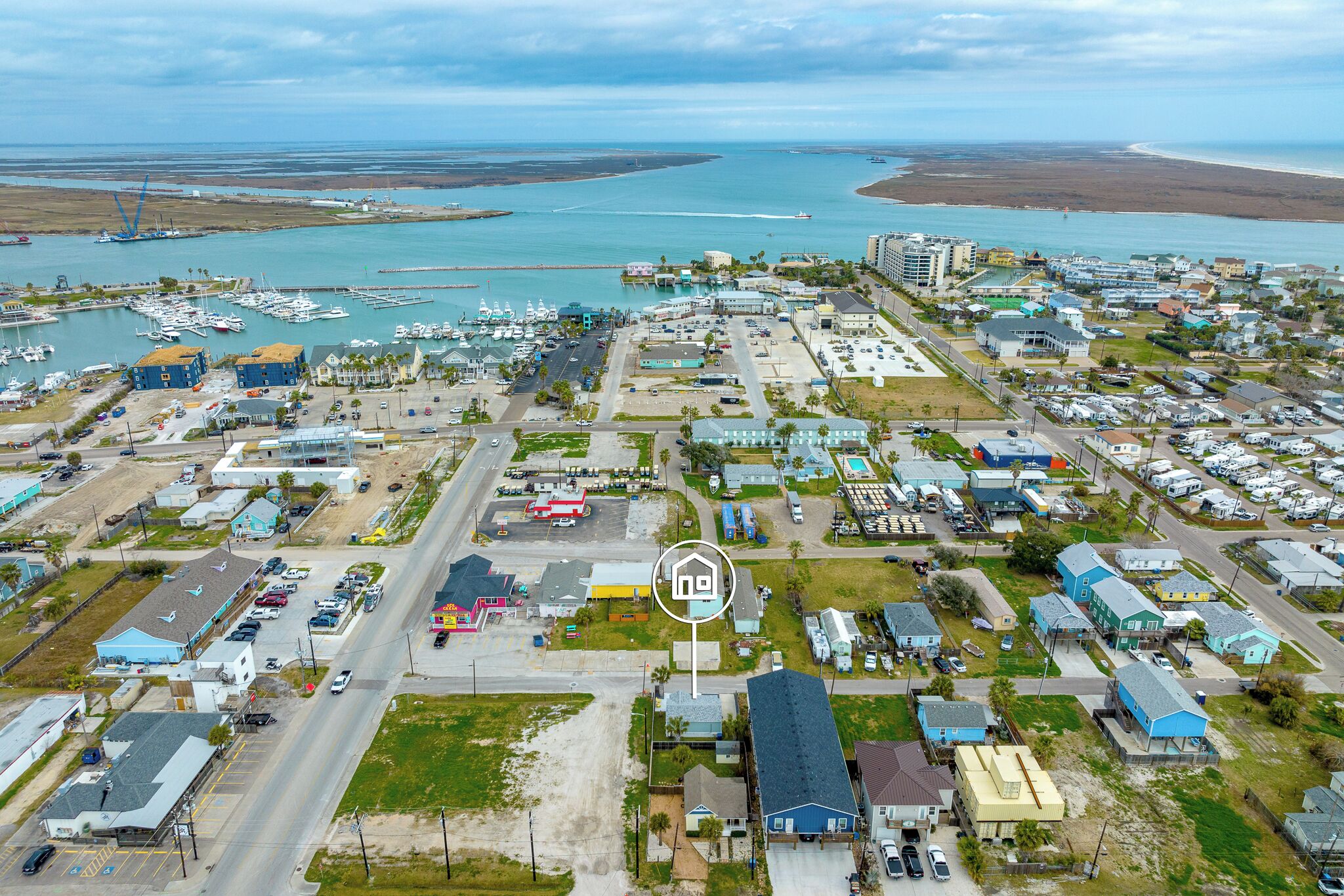 Maison (0 Bedroom) | Équipement de l’hébergement