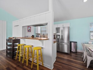 House (4 Bedrooms) | Property amenity - Hideaway at Redhead Road by Miss Kitty’s (Rockport)